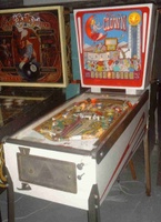 Image # 6407: Flipper Clown Machine