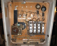 Image # 42065: Flipper Clown Inside Backbox