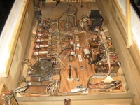 Image # 42067: Flipper Clown Inside Cabinet
