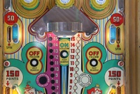 Image # 67508: Flipper Clown Illuminated Middle Playfield