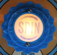Image # 67514: Flipper Clown Spin Pop Bumper