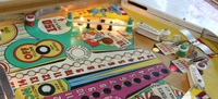 Image # 67511: Flipper Clown Lower Right Playfield
