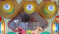 Image # 67515: Flipper Clown Playfield - Detail