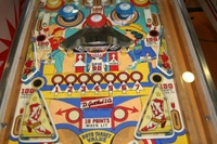 Image # 37594: Flipper Cowboy Middle Playfield