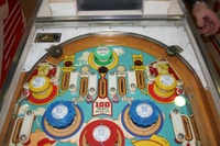 Image # 37593: Flipper Cowboy Upper Playfield