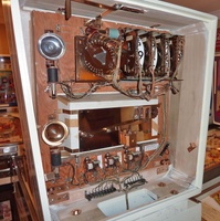 Image # 65033: Flipper Cowboy Inside Backbox