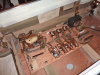 Image # 65040: Flipper Cowboy Inside Cabinet