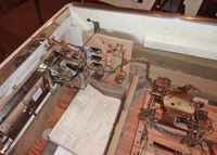 Image # 65042: Flipper Cowboy Inside Cabinet - Front
