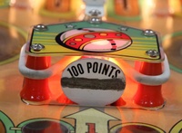 Image # 67535: Flipper Fair Sample Game - Target 
(Serial number 55042 S.)