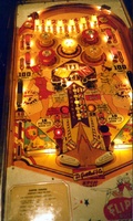 Image # 868: Flipper Parade Playfield