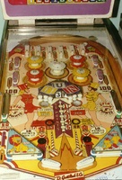 Image # 867: Flipper Parade Playfield