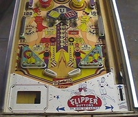 Image # 12218: Flipper Parade Lower Playfield
