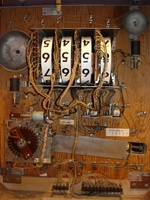 Image # 31576: Flipper Parade Inside Backbox