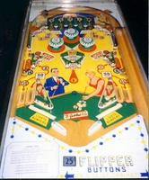 Image # 871: Flipper Pool Playfield