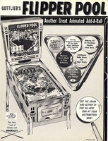 Image # 7748: Flipper Pool Flyer