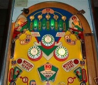 Image # 15614: Flipper Pool Upper Playfield