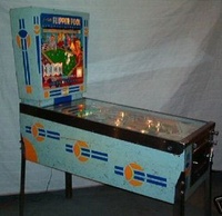 Image # 15616: Flipper Pool Cabinet - Left