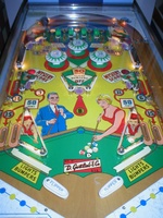 Image # 23085: Flipper Pool Playfield