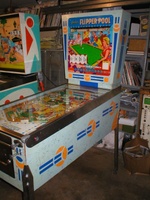 Image # 8914: Flipper Pool Cabinet - Right