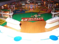 Image # 8921: Flipper Pool Playfield - Ball View