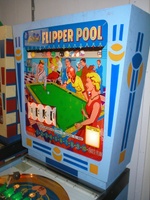 Image # 23103: Flipper Pool Backglass