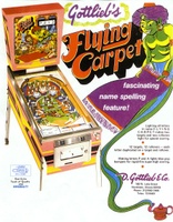 Image # 4984: Flying Carpet Flyer