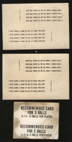 Image # 23662: Aces High French Score Cards