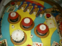 Image # 20092: Aces High Upper Playfield