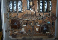 Image # 31493: Flying Chariots Inside Backbox
