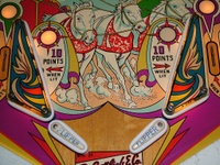 Image # 28095: Flying Chariots Lower Playfield