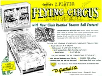Image # 4883: Flying Circus Flyer