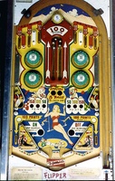 Image # 880: Flying Circus Playfield