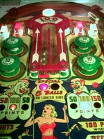 Image # 31230: Flying Circus Upper Playfield