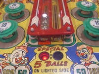 Image # 32255: Flying Circus Booster Ball Special Lit