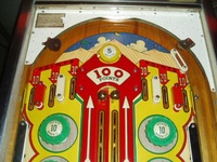 Image # 25479: Flying Circus Upper Playfield