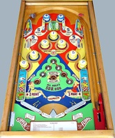 Image # 21200: Flying High Playfield