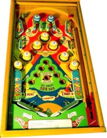 Image # 24215: Flying High Playfield