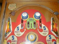 Image # 14267: Flying High Upper Playfield