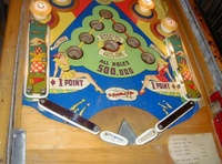 Image # 14269: Flying High Lower Playfield