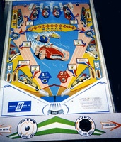 Image # 888: Flying Turns Playfield