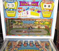 Image # 76949: Flying Turns Backglass