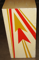 Image # 76957: Flying Turns Backbox - Right