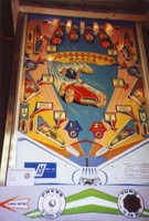 Image # 24043: Flying Turns Illuminated Playfield