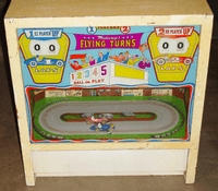 Image # 76952: Flying Turns Backbox