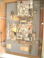 Image # 27887: Football Inside Backbox