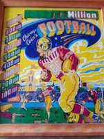Image # 60975: Football Backglass