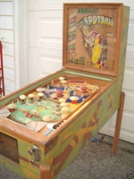 Image # 27885: Football Cabinet - Right