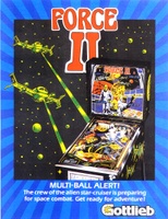 Image # 4833: Force II Flyer, Front
