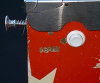 Image # 38379: Fore Serial Number 
(Serial number 1013.)