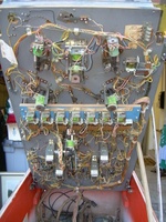 Image # 38382: Fore Under Playfield 
(Serial number 1013.)
